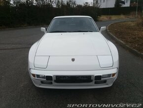 Porsche 944 S 16V 1987 EU verzia krásne, nájazd len 117 tisí - 8