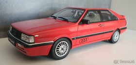 Predám raritný model Audi Coupé GT Otto mobile - 8