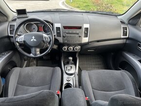 Mitsubishi outlander 4x4 - 8