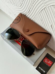 Ray-Ban pilot slnečné okuliare - 8