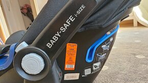 BRITAX RÖMER Baby-Safe2 i-Size Vajíčko + ISOFIX - 8