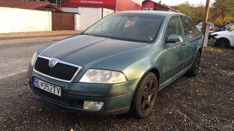 Škoda Octavia 1,9TDi 77kw - 8