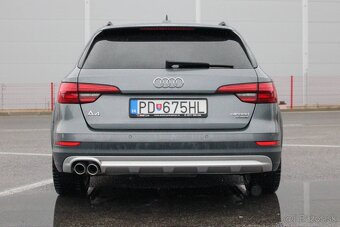 Audi A4 Allroad 3.0 TDI - 8