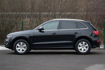 Audi Q5 3.0 TDI DPF quattro S tronic WEBASTO - 8