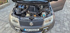 Suzuki Grand Vitara 1.9 DDiS - 8