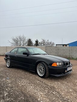 Bmw e36 318is samosvor - 8