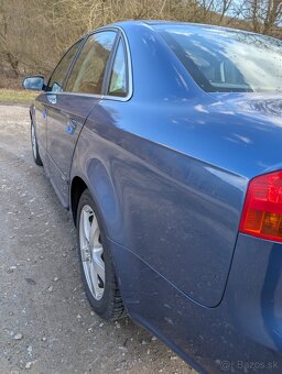 Audi A4 B7 2.0 TDI 125kw BRD - 8