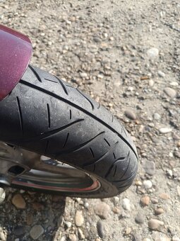 Yamaha XJ 600 Diversion - 8