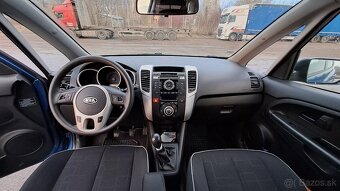 Kia Venga 1.4.crdi,55 kw, r.v.2010. - 8