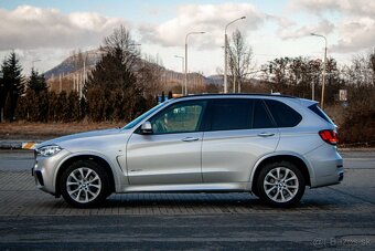 BMW X5 XDrive30d - 8