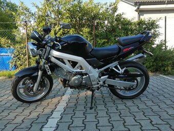 Suzuki SV 650 - 8