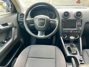 Audi A3 Sportback - 8