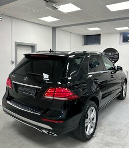 Mercedes-Benz GLE SUV 350d 4matic A/T FULL LED odpočet DPH - 8