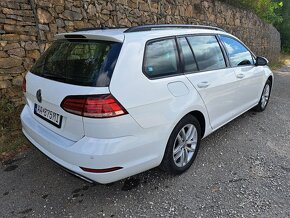 VW Golf Variant 2,0TDi 110 kW 2020,DSG,NAVI,ACC.. - 8