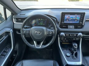 Toyota RAV4 Selection 2.5 Hybrid e-CVT automat 4x4 - 8