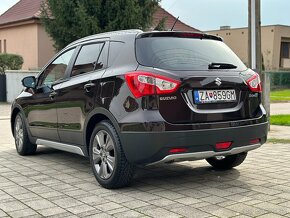 Suzuki SX4 S-Cross 1.6 VVT 2WD - 8