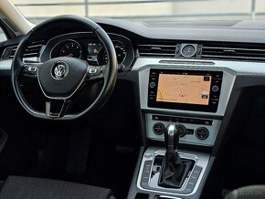 VW Passat 1.5TSI DSG - 8