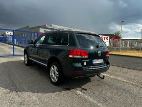 Volkswagen Touareg 3.0 TDI V6 - 8