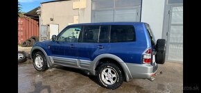 Mitsubishi Pajero 7miestne 3,2 DID, automat - 8