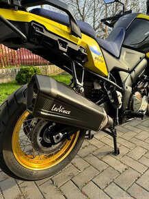 Suzuki Dl 1050 XT V-Strom 2500km - 8