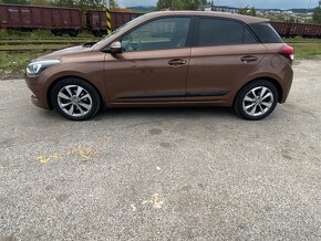 HYUNDAI I20 1.0 T-GDI Go 2016 - 8