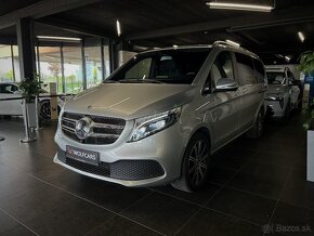 Mercedes-Benz V trieda 300d 4MATIC Long - 8