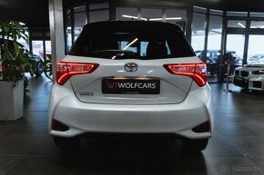 Toyota Yaris 1.5 Selection A/T - 8