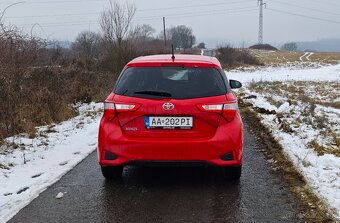 Toyota Yaris Y20 - 8