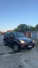 TOYOTA LAND CRUISER 3.0 D-4D - 8