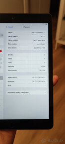 Apple iPad 7 Wifi 32GB Sivý - 8