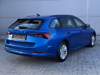 Škoda Octavia Combi 2.0 TDI SCR Ambition DSG - 8