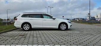 VW Passat Variant 2.0 tdi AT / Matrix iq svetla - 8