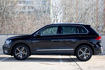 Volkswagen Tiguan 2.0 TDI SCR BMT Comfortline EU6 - 8