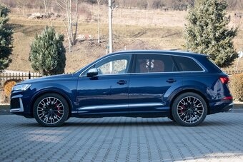 Audi SQ7 4.0 tfsi quattro - 8