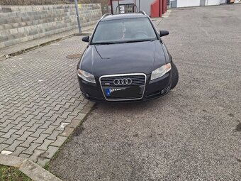 Audi a4 - 8