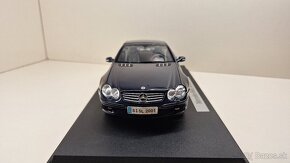 1:18 MERCEDES-BENZ SL-KLASSE - 8