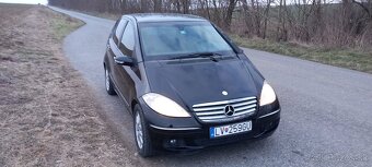 Mercedes-Benz A 180 CDI - 8