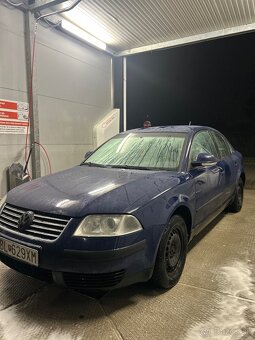 Vw Passat b5.5 1.9tdi 96kw 2004 - 8