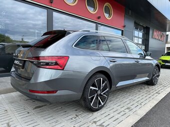 Škoda Superb Combi 2.0 TDI 110kW Style DSG - 8