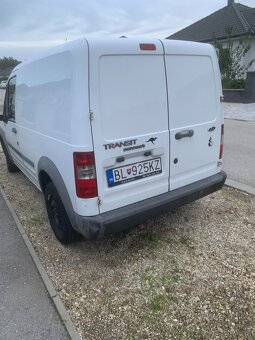 Ford Transit Connect 2007 1.8 D - 8