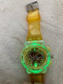 Nové svietiace hodinky Labkova patrola Paw Patrol - 8
