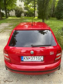 Škoda Fabia 1.2 HTP  40kw - 8