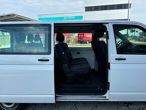 VW T6 Long 2.0TDI - DSG - 2018 - 8 míst - DPH - 8