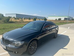 BMW e65 730d facelift 170kw automat 6st - 8