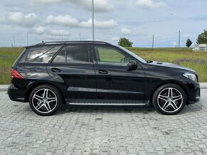 Mercedes GLE 350d 4Matic AMG Line, r.v. 12/2015, 132.100km - 8