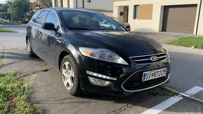 Ford Mondeo Combi 2.0 TDCi - 8