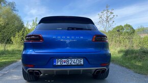 Porsche Macan turbo - 8