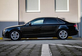 Audi A4 2.0 TDI 136k Premium - 8