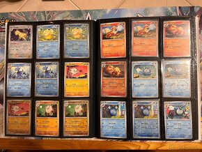 Pokemon Scarlet & Violet 151 - zakladny set (1-165) - 8