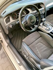 Audi A4 allroad 2.0TDI 130kw - 8